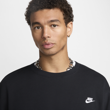 Суитчър Nike Club Fleece Черно | HJ1819-010, 3