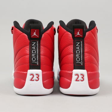 Кецове и обувки Jordan Air Jordan 12 Retro ''Gym Red'' GS Червено | 153265-600, 3
