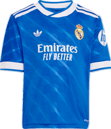 Фланелка adidas Performance Real Madrid 25/26 Mini Third Jersey Синьо | JN8909, 2