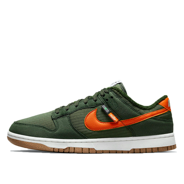 Кецове и обувки Nike Dunk Low "Toasty - Sequoia" Зелено | DD3358-300, 2