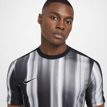 Тениска Nike T-shirt Academy Dri-FIT Short Sleeve Сиво | FZ0505-010, 4