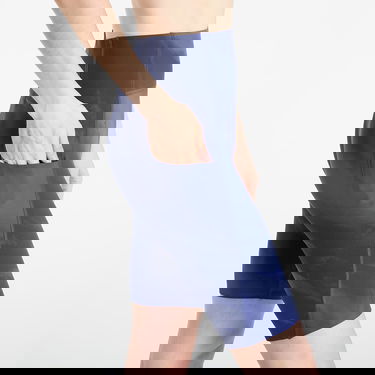 Къси панталони On Running Studio Tights Running Shorts Синьо | 1WF30703959, 4