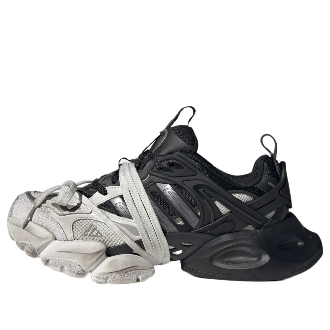 Кецове и обувки adidas Originals XLG Runner Deluxe Черно | JR0861