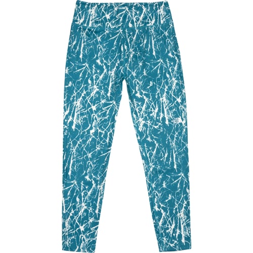 Клинове The North Face Standard Printed Leggings Синьо | NF0A7X1D