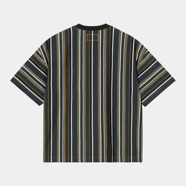 Тениска Carhartt WIP Nicholas Daley Stripes T-Shirt Многоцветен | I035274_6, 1