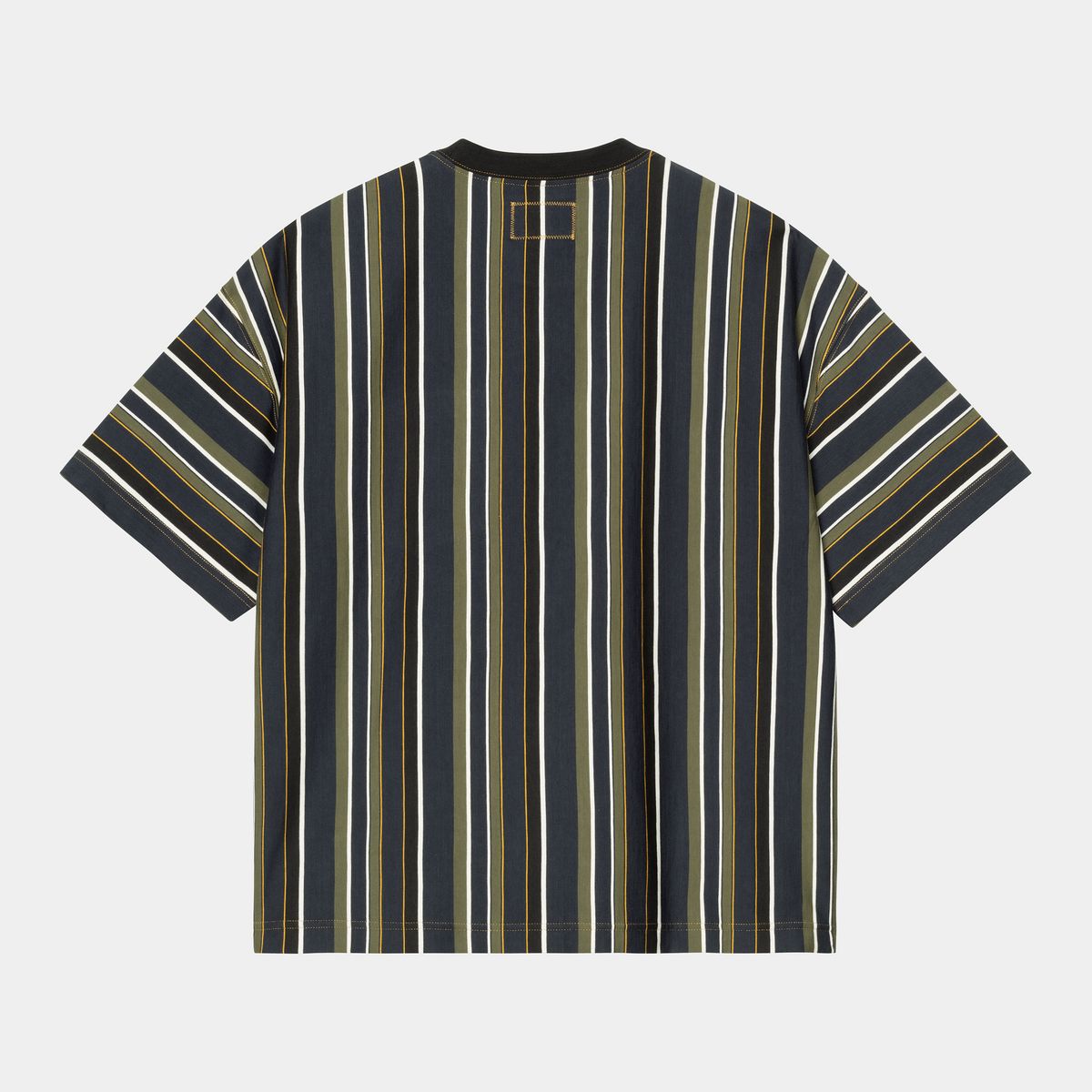Тениска Carhartt WIP Nicholas Daley Stripes T-Shirt Многоцветен | I035274_6, 1