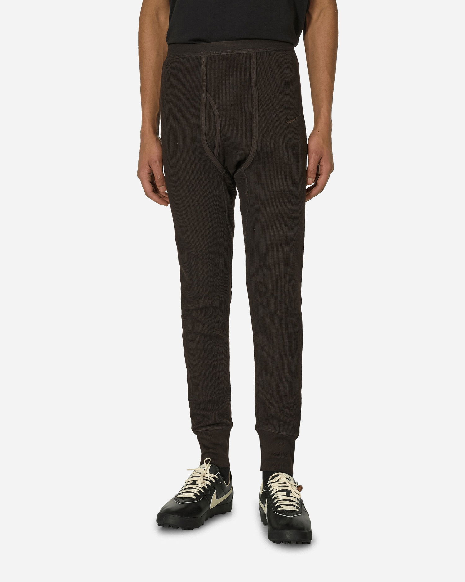 Панталони Nike BODE x Thermal Pant Brown Кафяво | FQ4567-235, 1