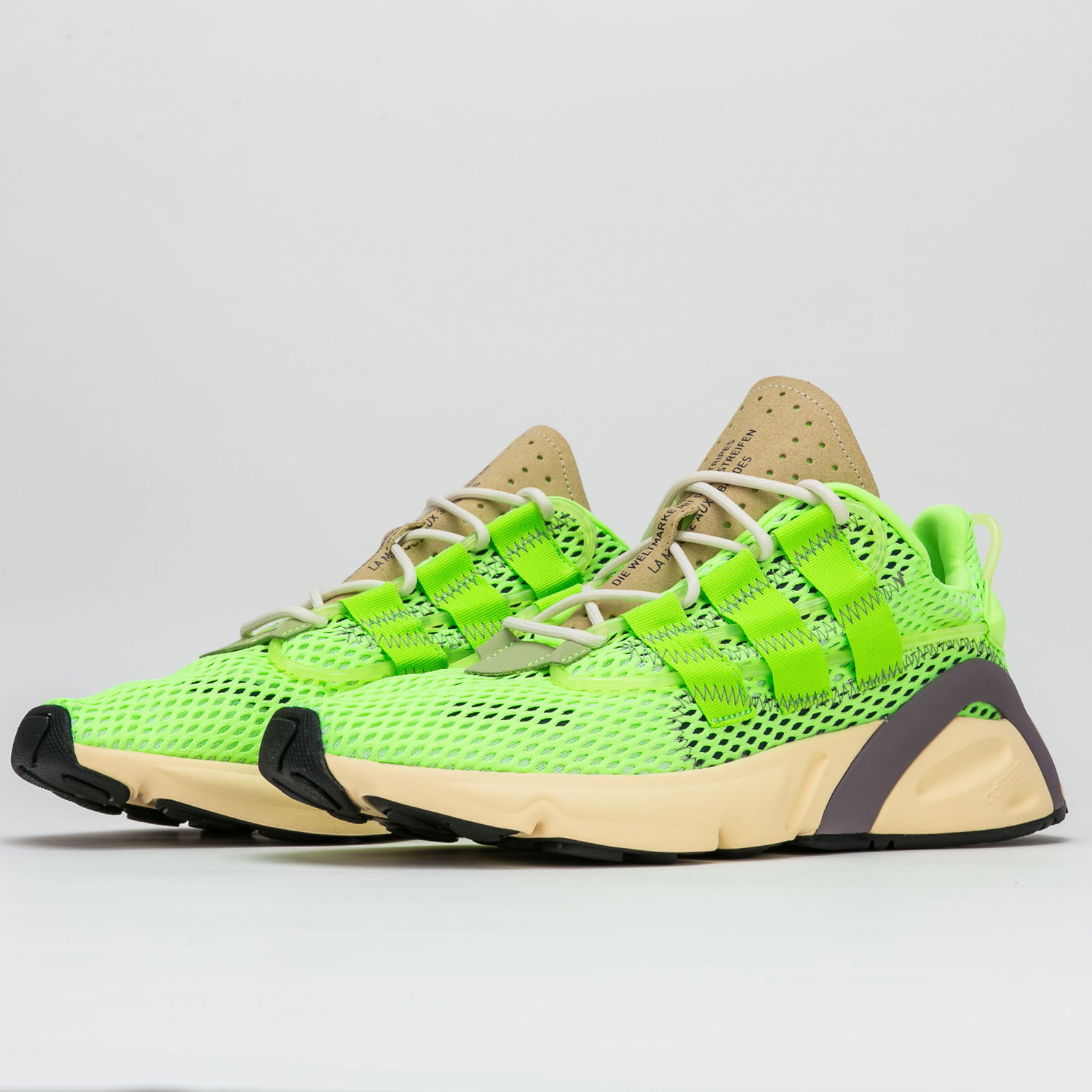 Кецове и обувки adidas Originals Lxcon Зелено | EF4279, 0
