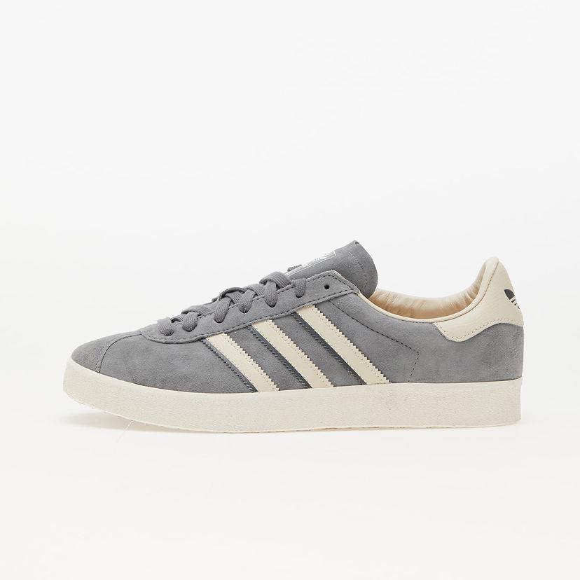 Кецове и обувки adidas Originals Men's low-top sneakers adidas Gazelle 85 Gray Сиво | IG1353