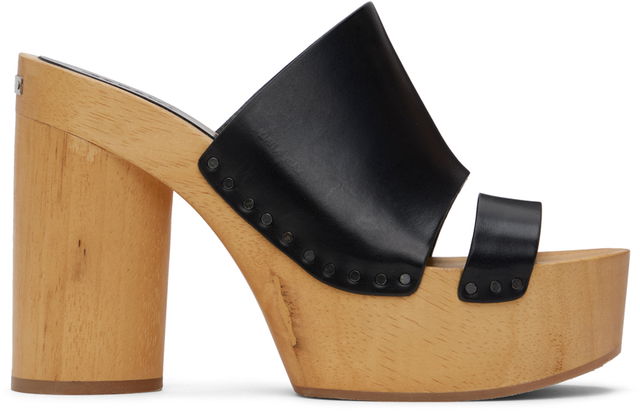 Isabel Marant Hyun Clogs