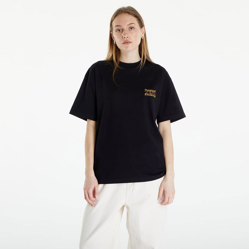 Тениска Patta Predator T-Shirt Черно | POC-SS24-1000-290-0234-001