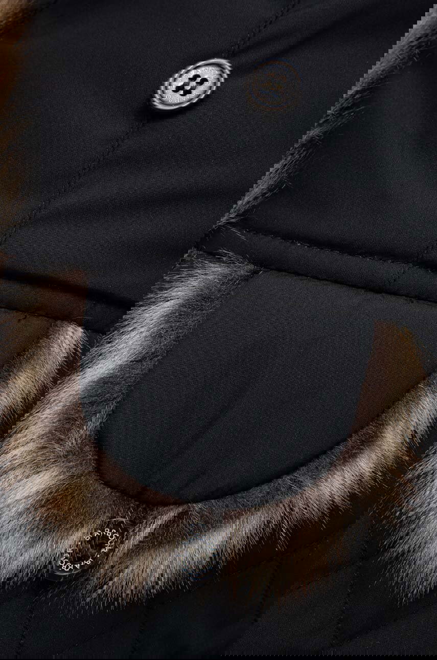 Шапка Barbour Barbour Trapper Hat Черно | MHA0711, 1