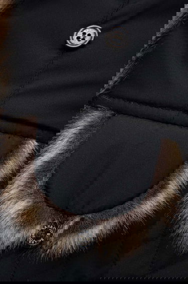 Шапка Barbour Barbour Trapper Hat Черно | MHA0711, 1