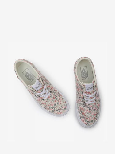 Кецове и обувки Vans Doheny Бяло | VN0A3MVZBB51_(DITSY FLORAL)MULTI/WHITE, 4