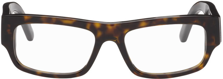 Слънчеви очила Balenciaga Rectangular Glasses Черно | BB0304O-002, 0