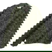 Snug Fuzzy Bomber Jacket