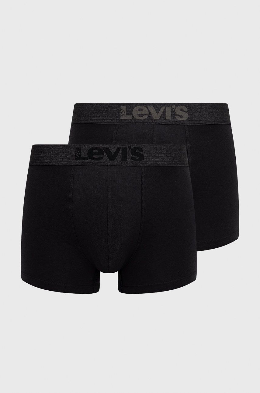 Бельо и чорапи Levi's Boxers Черно | 37149.0629, 0