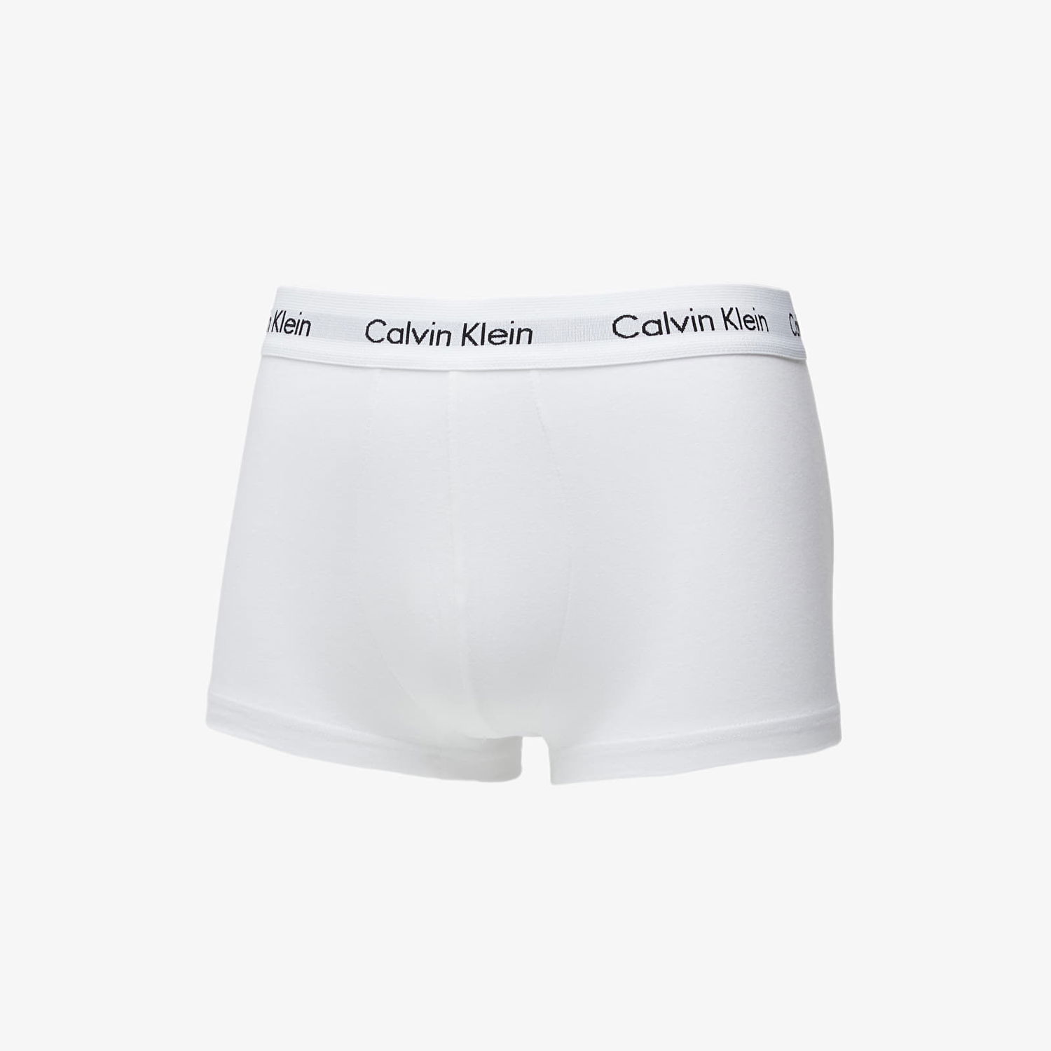 Боксерки CALVIN KLEIN Low Rise Trunk 3 Pack Бяло | U2664G-100, 0