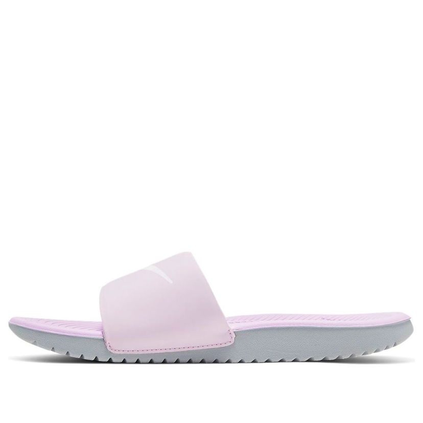 Кецове и обувки Nike Nike Kawa Slide Лилаво | 819352-501