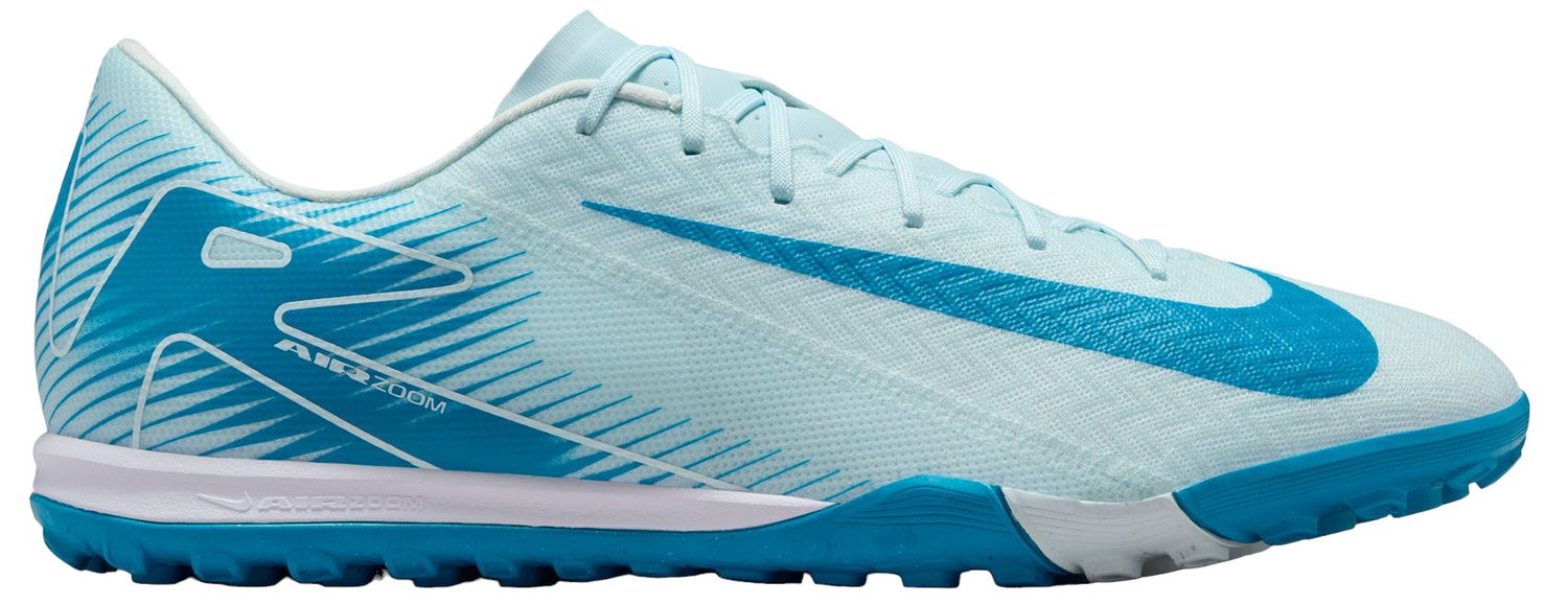 Кецове и обувки Nike Nike Zoom Vapor 16 Academy TF Тюркоазено | fq8449-400, 0
