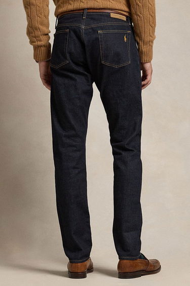 Дънки Polo by Ralph Lauren Slim-Fit Jeans Черно | 710956087, 2