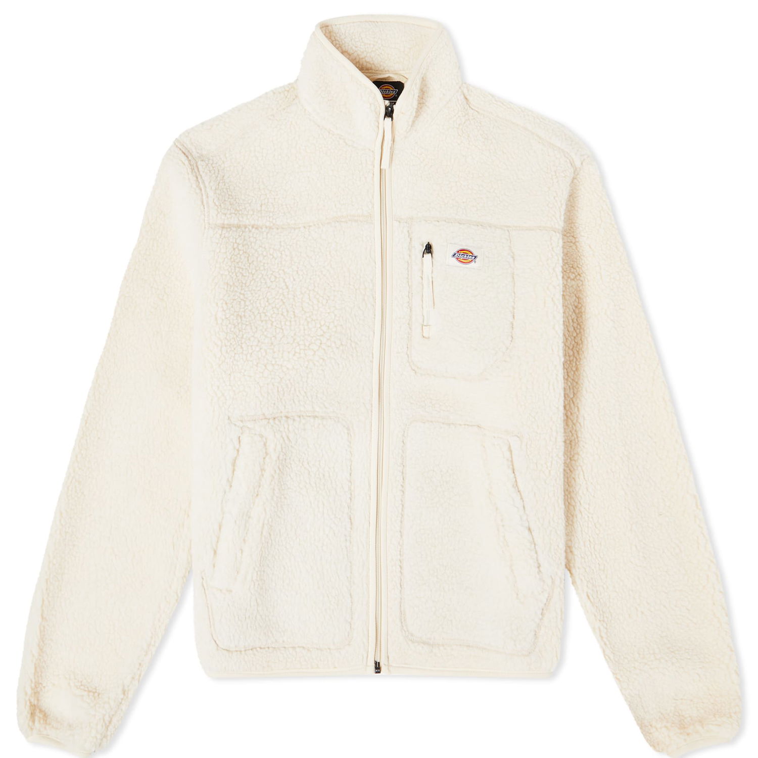 Яке Dickies Mount Hope Fleece Jacket Бяло | DK0A4YGNF901, 0