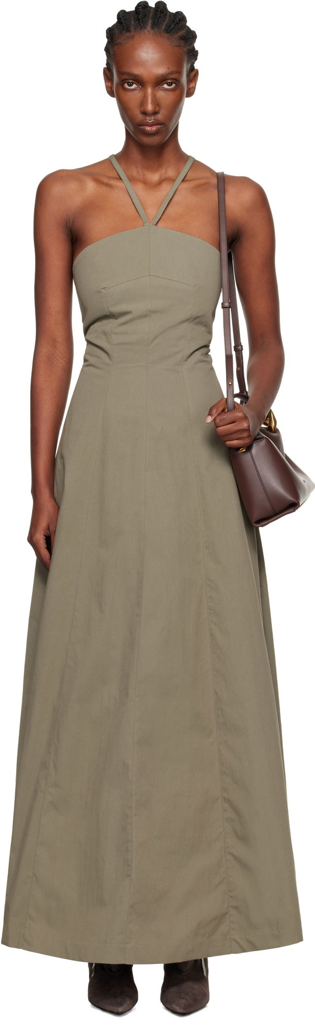 Poise Maxi Dress