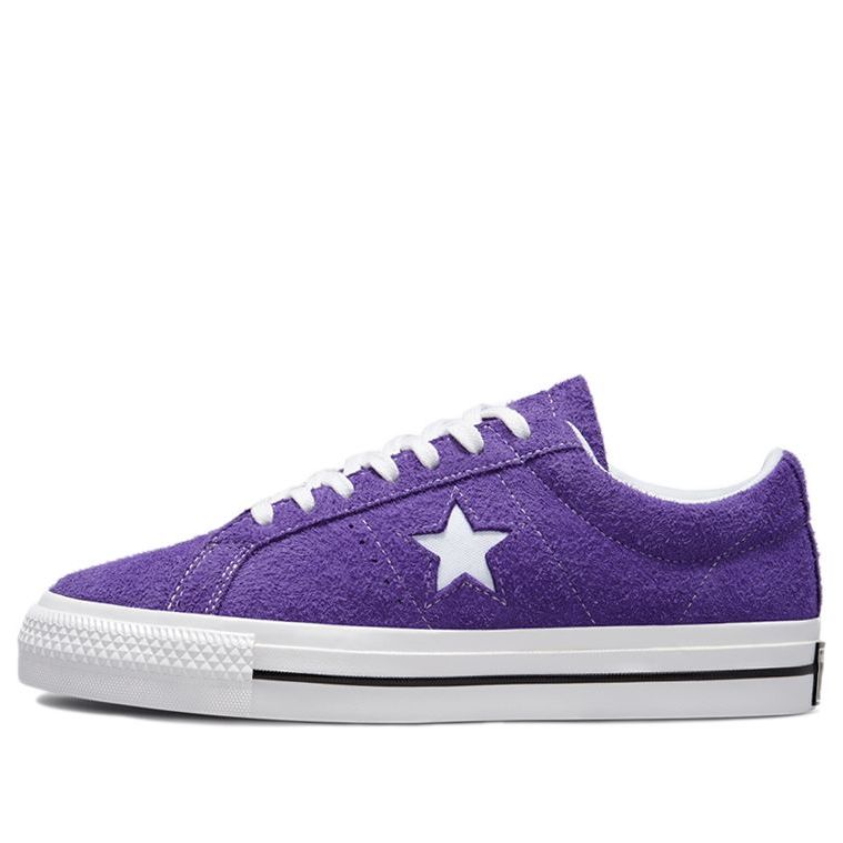 Кецове и обувки Converse One Star Low Лилаво | 171586C, 0