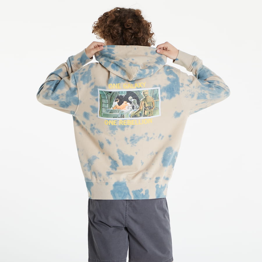 Суитчър Element SWXE Galaxy Hoodie Бежово | C1HOC64913-ELP2, 1