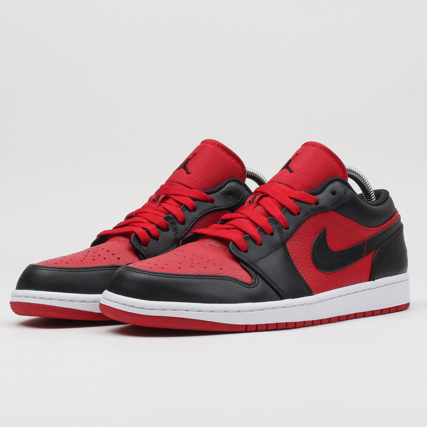 Кецове и обувки Jordan Air Jordan 1 Retro Low "Gym Red" Червено | 553558-610, 1