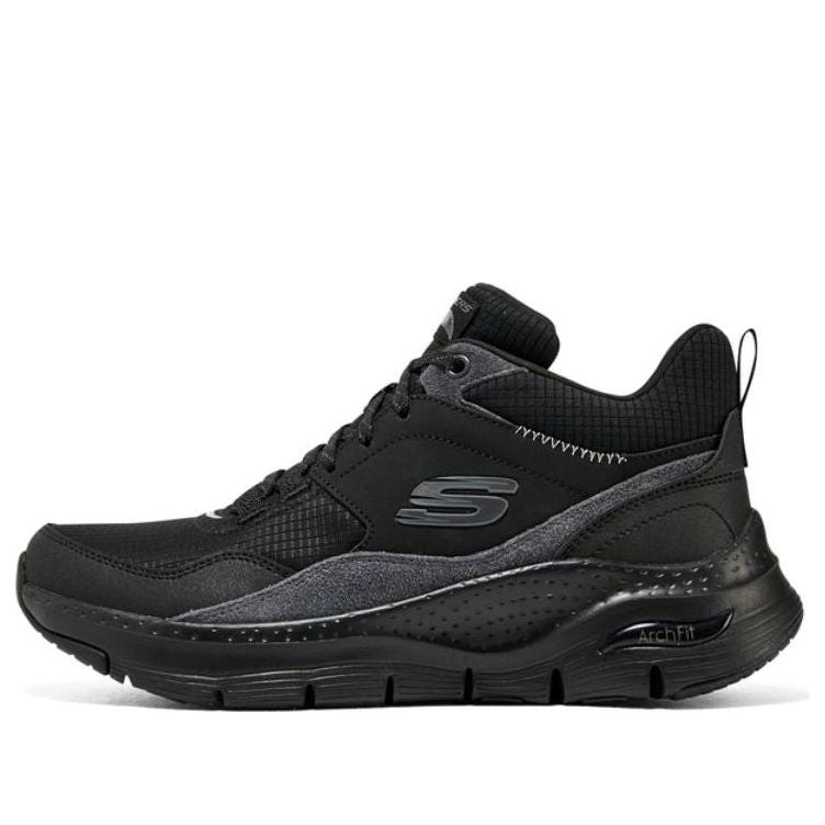 Кецове и обувки Skechers Arch Fit Черно | 149775-BBK, 0