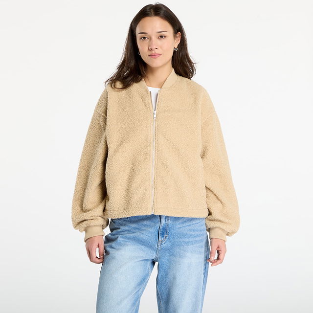 Union Structured Bomber Jacket