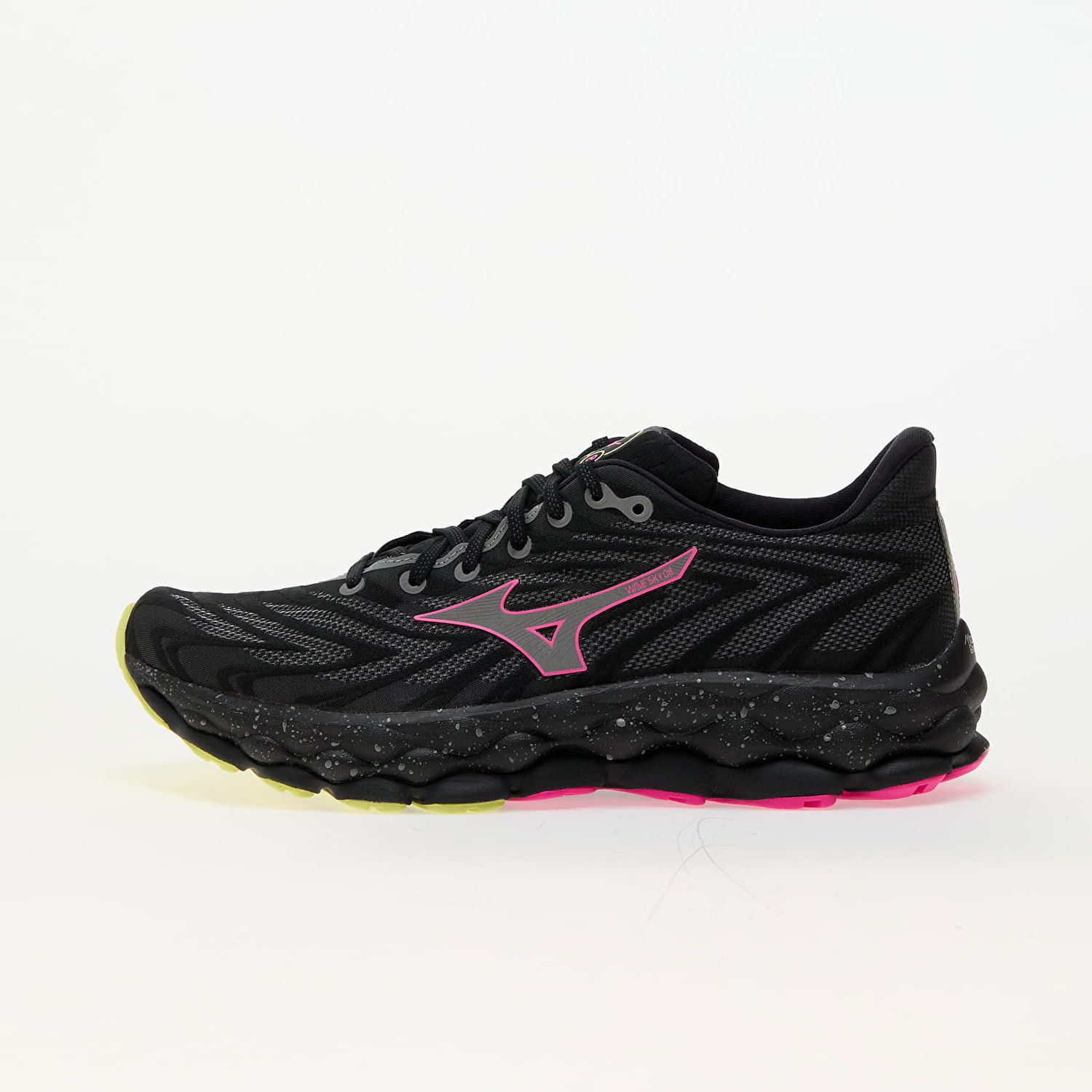 Кецове и обувки Mizuno Wave Sky 8 Черно | J1GC240206, 0