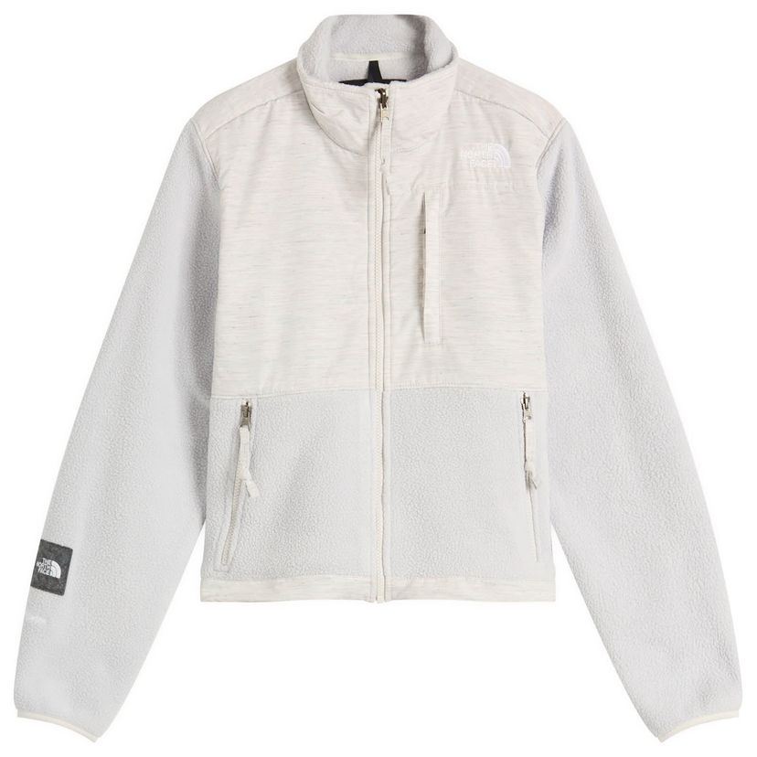 Яке The North Face Regrind Denali Fleece Jacket Бяло | NF0A8B8DLE71