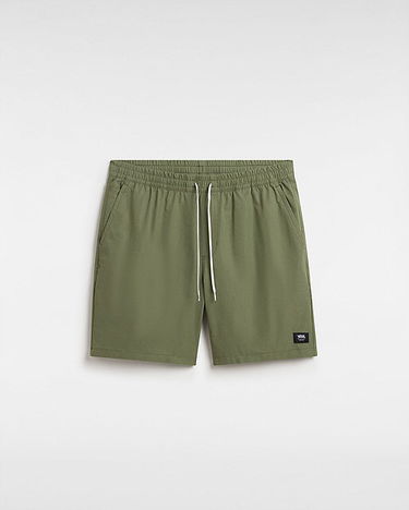 Къси панталони Vans Range Relaxed Sport Shorts Зелено | VN0005ZYAMB, 0
