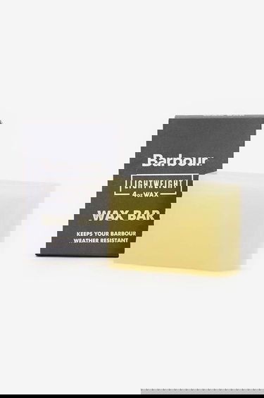 Грижа за обувките Barbour Barbour Lightweight Wax Bar Жълто | UAC0178MI15, 0