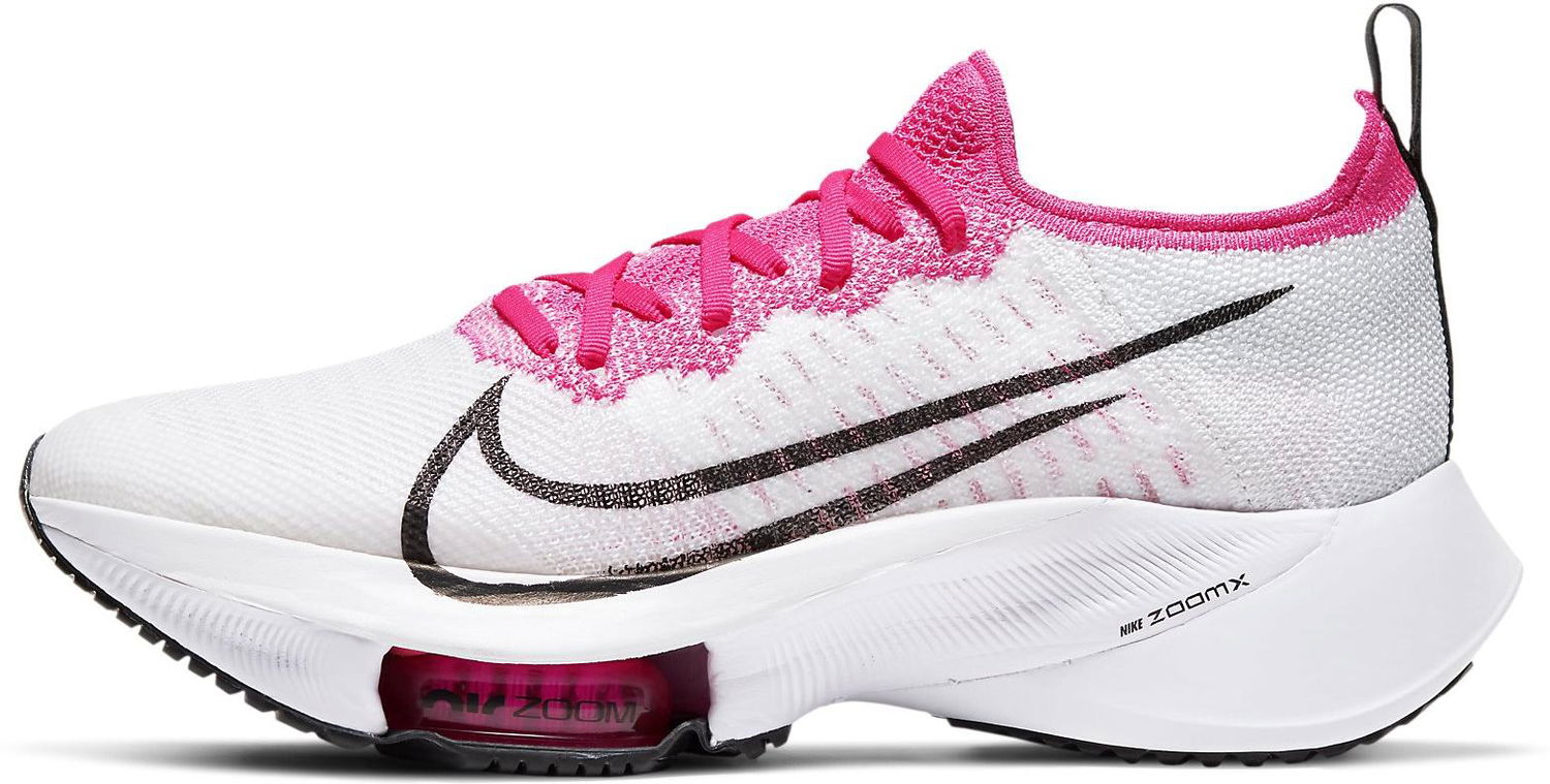 Кецове и обувки Nike Air ZoomX Tempo NEXT% FK W Бяло | ci9924-102, 0