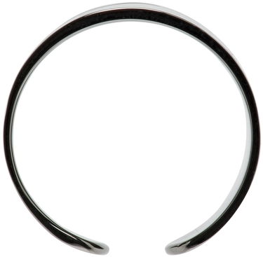 Пръстен We11done Logo Motif Ring Металик | WD-AJ1-22-706-U-DG, 1