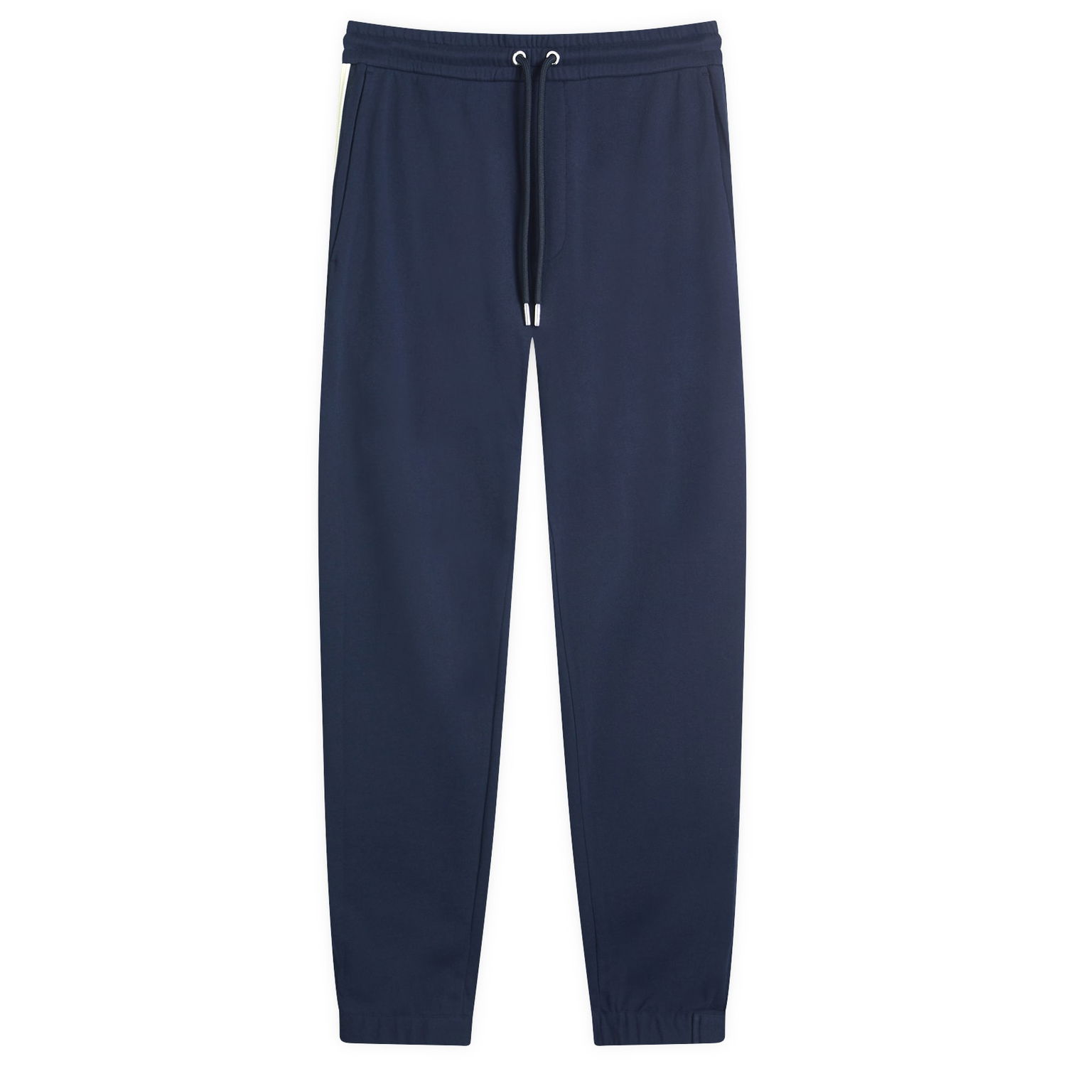 Спортни панталони Moncler Moncler Cotton Sweatpants, Size Small Тъмно синьо | 8H000-14-89AWU-742, 1