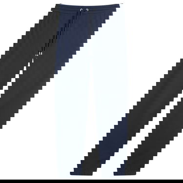 Спортни панталони Moncler Moncler Cotton Sweatpants, Size Small Тъмно синьо | 8H000-14-89AWU-742, 1