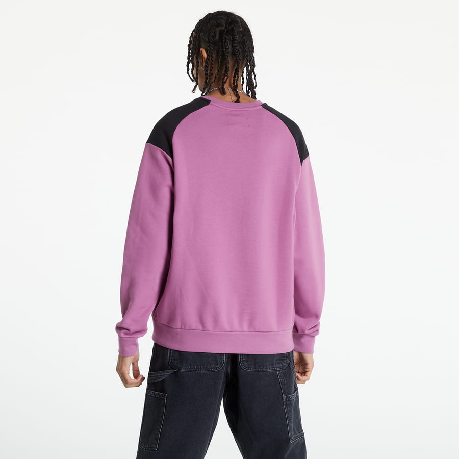 Суитчър Jordan Jumpman Fleece Crew Sweatshirt Лилаво | DJ0240-507, 1