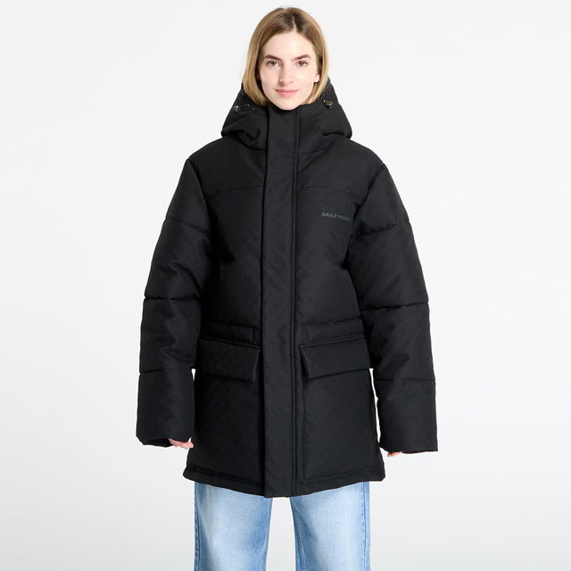 Daily Paper Oba Monogram Puffer Jacket