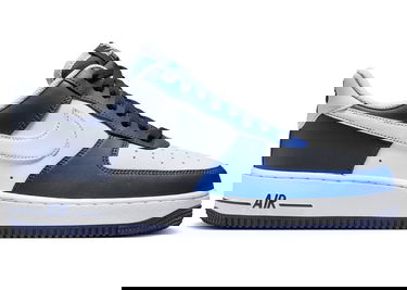 Кецове и обувки Nike Air Force 1 Low '07 LV8 "Game Royal Navy" Тъмно синьо | FQ8825-100, 1