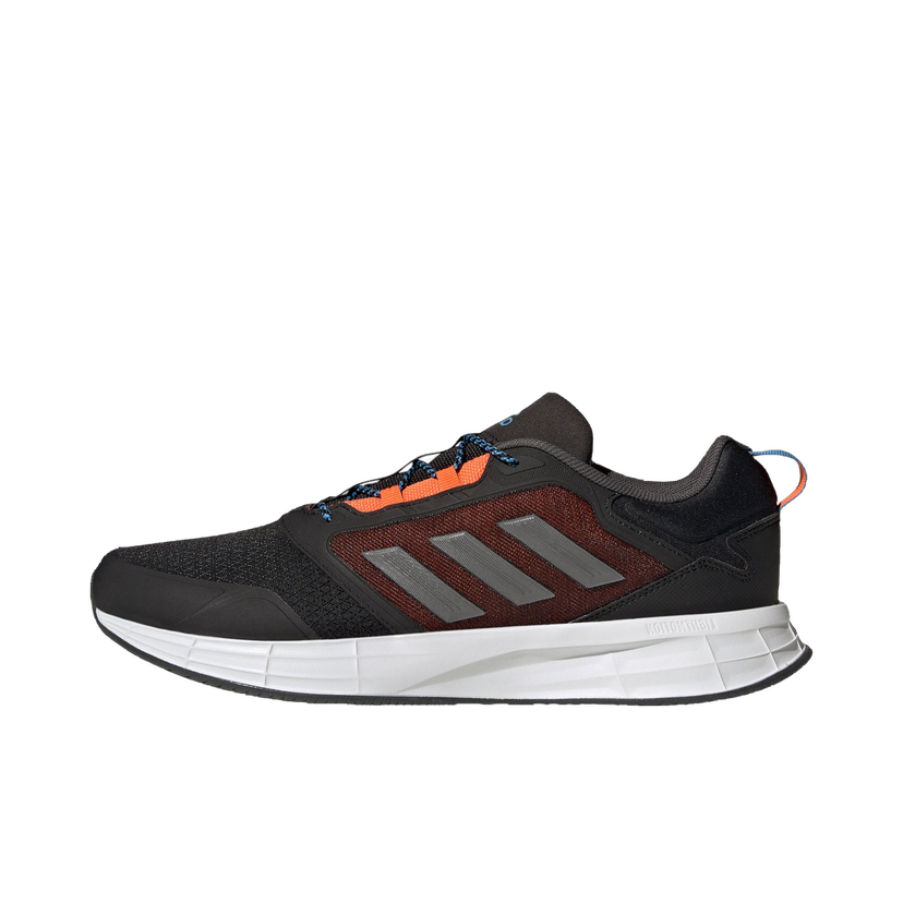 Бягане adidas Performance Duramo Protect Core Black Grey Impact Orange Черно | GW4151