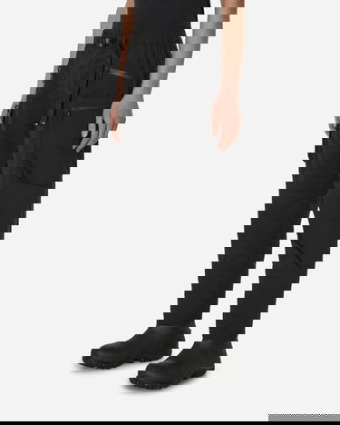 Дънки The North Face Relaxed Woven Pants Black Тъмно синьо | NF0A81L6 JK31, 4