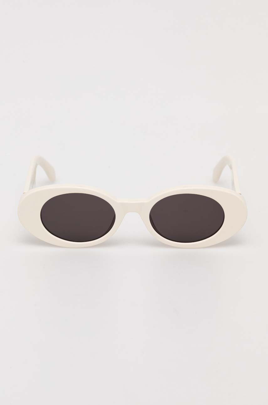 Слънчеви очила Palm Angels Palm Angels Oval Sunglasses Бяло | PERI051.500107, 1