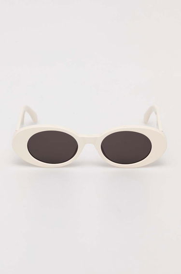 Слънчеви очила Palm Angels Palm Angels Oval Sunglasses Бяло | PERI051.500107, 1