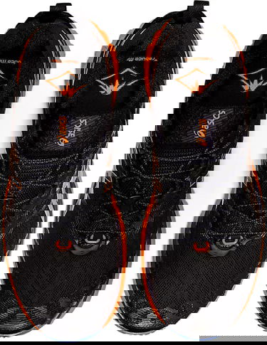 Кецове и обувки Asics Gel-Trabuco Max Черно | 1011b028-005, 3