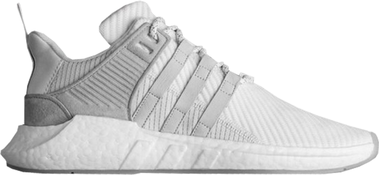 Кецове и обувки adidas Originals EQT Support 93/17 Oddities Бяло | B41791, 0