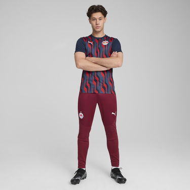 Фланелка Puma FC Red Bull Salzburg Pre-Match Short Sleeve T-Shirt Синьо | 778356_03, 6